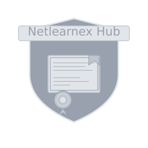Netlearnex Hub Logo